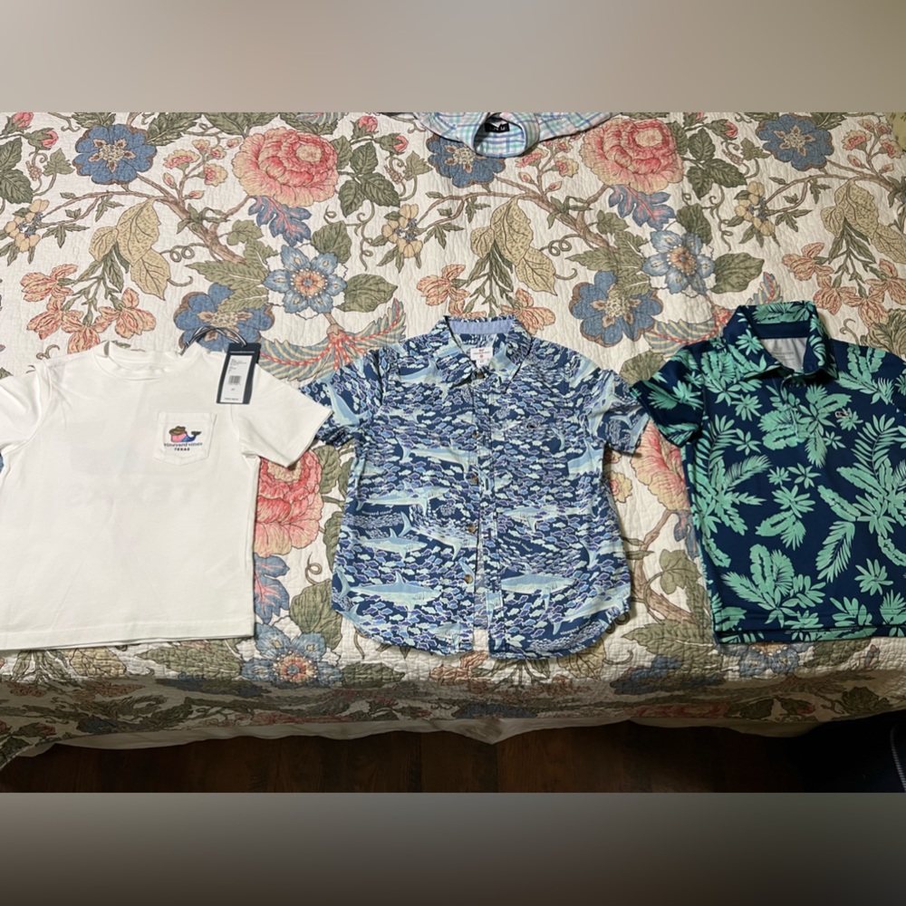 Vineyard vines 3,4 and 5 t.
